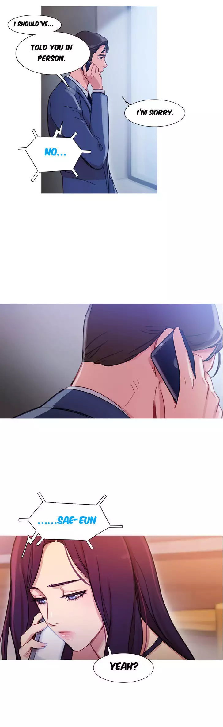 Fatal Woman Ch. 0-30