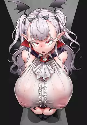 lastorigin Draculina (decensored)