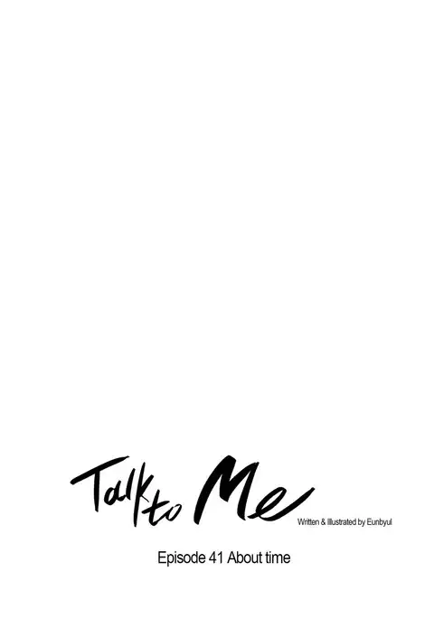 Talk To Me Ch.1-43