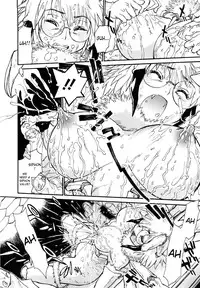 [Tanuma Yuuichirou] THE ARK FILE G Act. 1-7 [English]