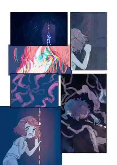 Kiken Fuuin Seibutsu VS Fukounimo Erabarechatta Onnanoko