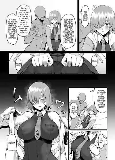 [Small Marron (Asakura Kukuri)] Lostbelt in Mash (Fate/Grand Order) [English] [Yorozuya] [Digital]