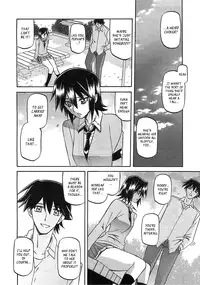 (Sanbun Kyoden) maso-mess Ch. 1-13 [English] [_ragdoll]