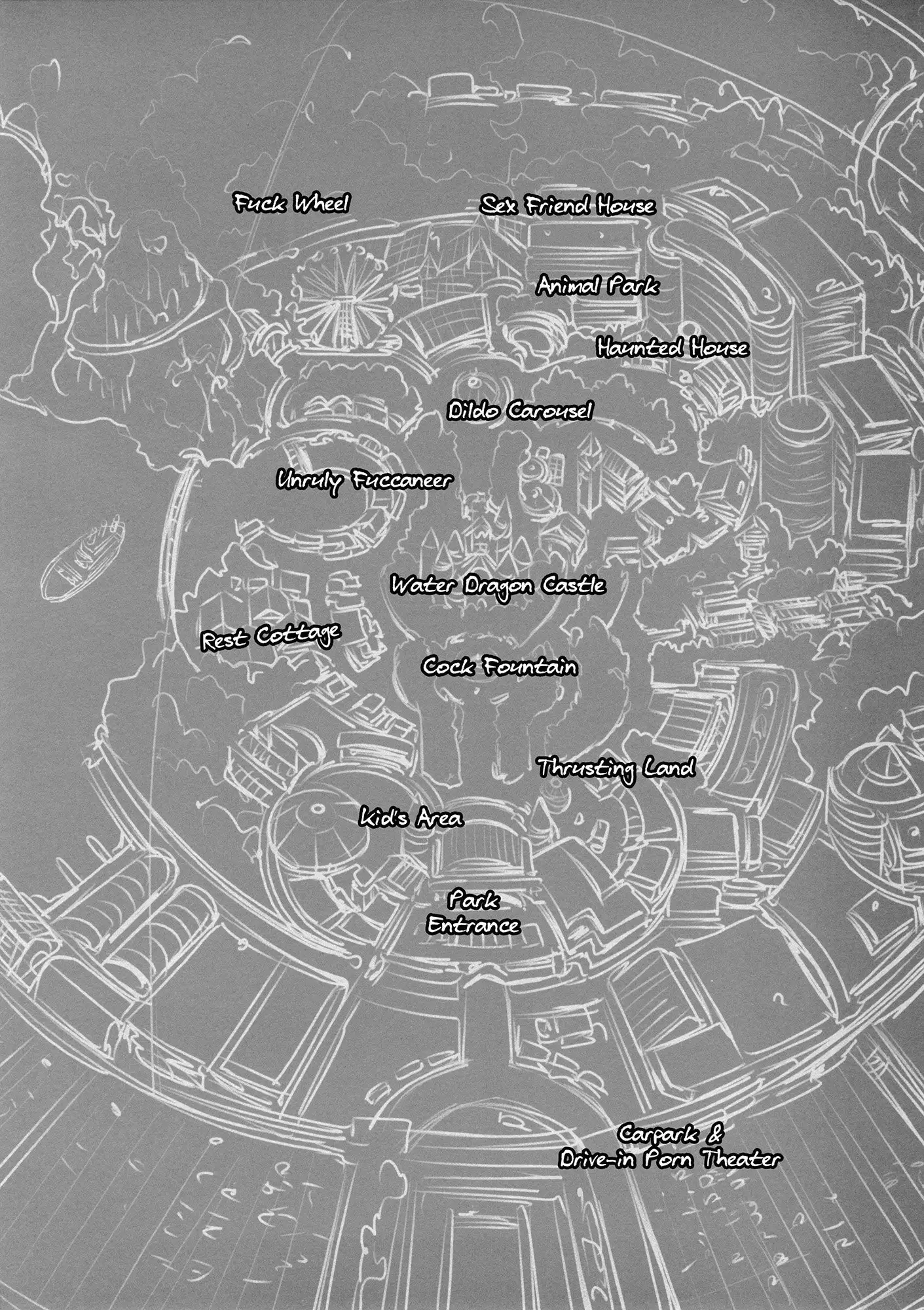 Oideyo! Mizuryu Kei Land the 3rd Day | Come on Mizuryu Kei Land the 3rd Day