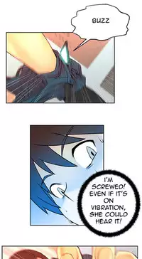 My Office Ch.1-30 (English) (Ongoing)