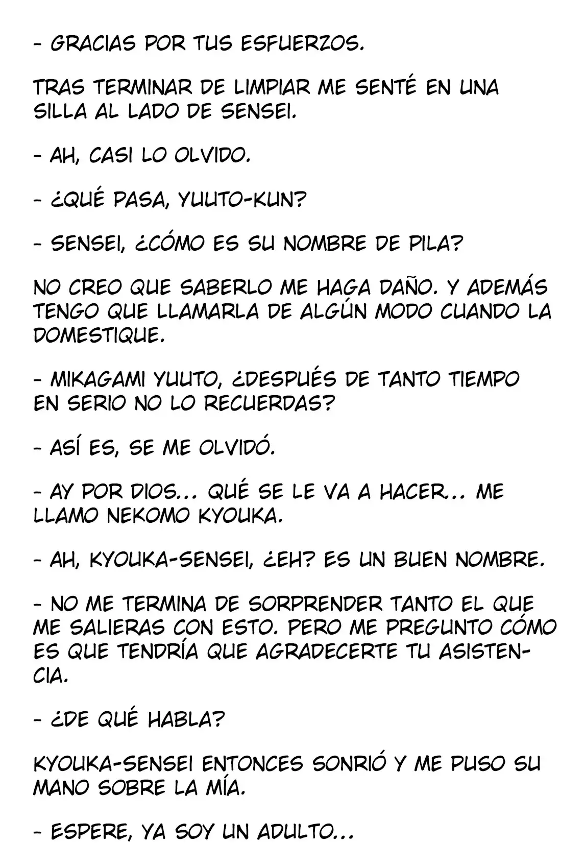 Seiso na Senki to Kouki na Maou o Shiiku Choukyou! Ch. 0-2