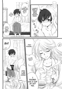 [Yuuki Homura] Love Poro Style Ch.1-9 [English] [biribiri]