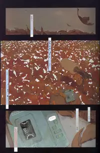 [Artbook][OKAMA] OkamaX