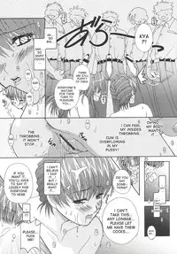 (CR32) [Studio Mizuyokan (Higashitotsuka Rai Suta)] Xerion! (Xchange) [English] [desudesu]