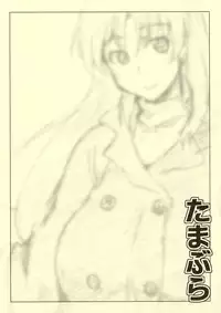 (C81) [Sago-Jou (Saura Isago)] Tamabura (ToHeart2) [English] =Tigoris Translates=