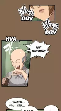 [Hong BanJang] Aharoo Ch.1-35 (English) (YoManga) (Ongoing)