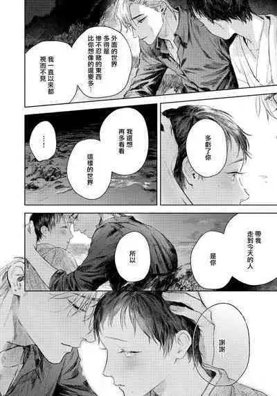 Kimi no Yoru ni Fureru | 触碰你的黑夜 Ch. 1-5