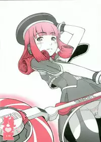 (C71) [Shinba Oolong Cha] Momo Kami Shikiso (Project BLUE Chikyuu SOS, Zero no Tsukaima)