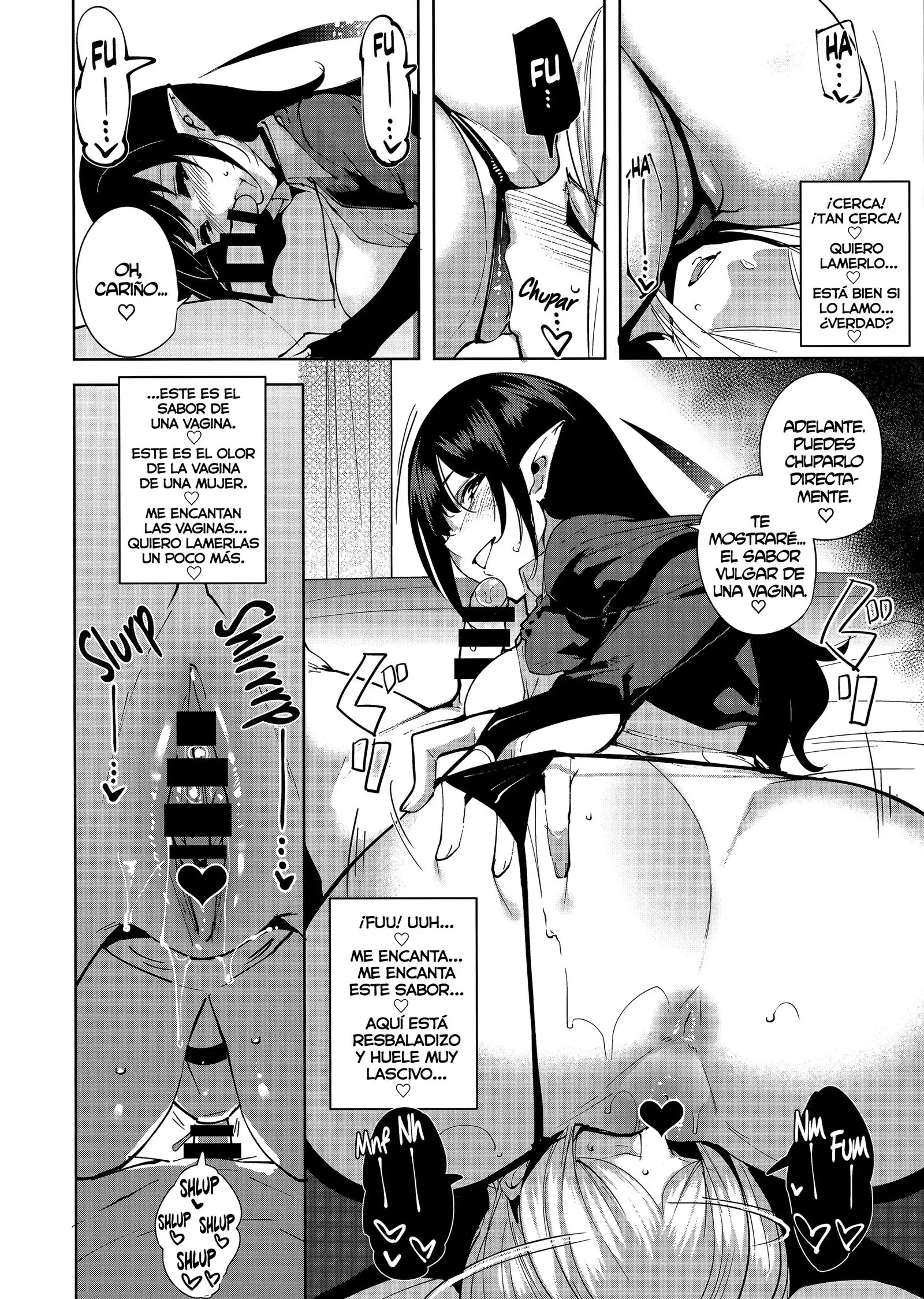 Commons no Ma - The Evil of Commons