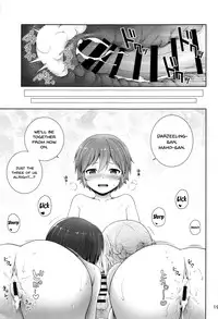 Darjeeling to Maho to no Koi Yakusoku | Darjeeling and Maho's Love Promise