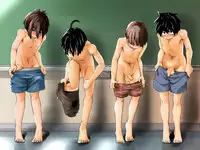 [Tokuni Mirashichi] Danshi Dorei Program