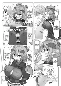 [FAP Seisakusho (Takimoto Yukari)] Warui Kakyuu Akuma o Korashimeru zo! | I'm Going to Punish A Weak, Evil Demon! [English] [SaintLucian] [Digital]