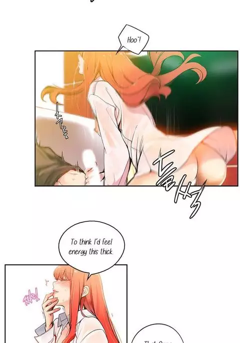 Lilith`s Cord Ch.1-9