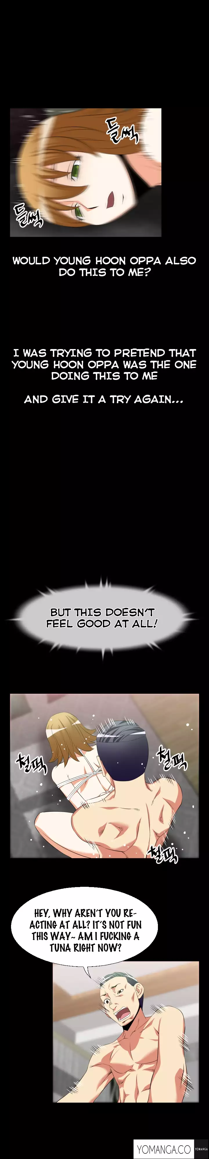 Love Parameter Ch.1-40