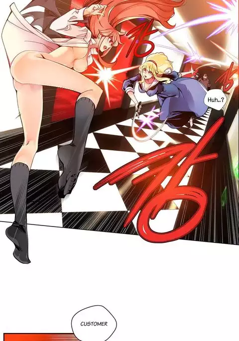 Lilith`s Cord Ch.1-20