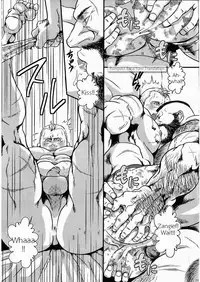 (C80) [Takeo Company (Sakura)] Sweetest Memories (Street Fighter) [English]