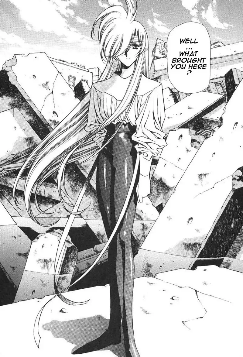 Chirality Vol2 - Case8