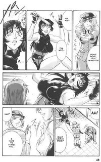 [Don Shigeru] Parasiter Miki - Ch. 1-3 [ENG]