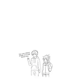 (COMIC1☆11) [Fuka Fuka (Sekiya Asami)] Home Made (Qualidea Code) [English] [Doki Fansubs]