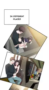 Tissue Thieves Ch.1-17 (English) (Ongoing)