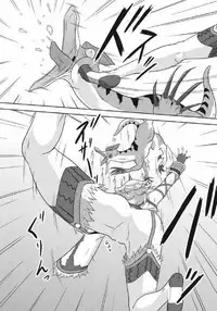 [Neko no Te Koubou (Nekomatsuri)] Monhun Hon Soushuuhen 1+2 (Monster Hunter)