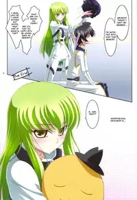 (C75) [Mahirutei (Izumi Mahiru)] C.C.Lemonade R2 (CODE GEASS: Lelouch of the Rebellion) [English] [Reromanga]