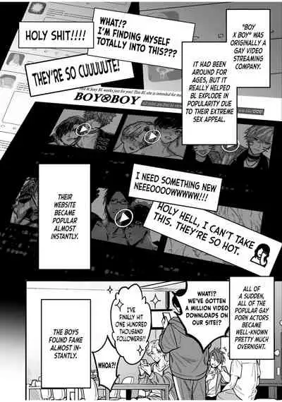 BOY×BOY IDOL COLLECTION!!