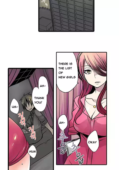 Shameful Vending Machine Ch.1-17