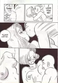 (C46) [Oiwaidou (Iwasaki Tatsuya)] No.18 SIDE REMAKES (Dragon Ball Z) [English] [Doujin-World]