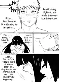[CecyartbyTenshi] Entre la Luna y el Sol Cap. 01-03 (Naruto)[English] [EHCOVE]
