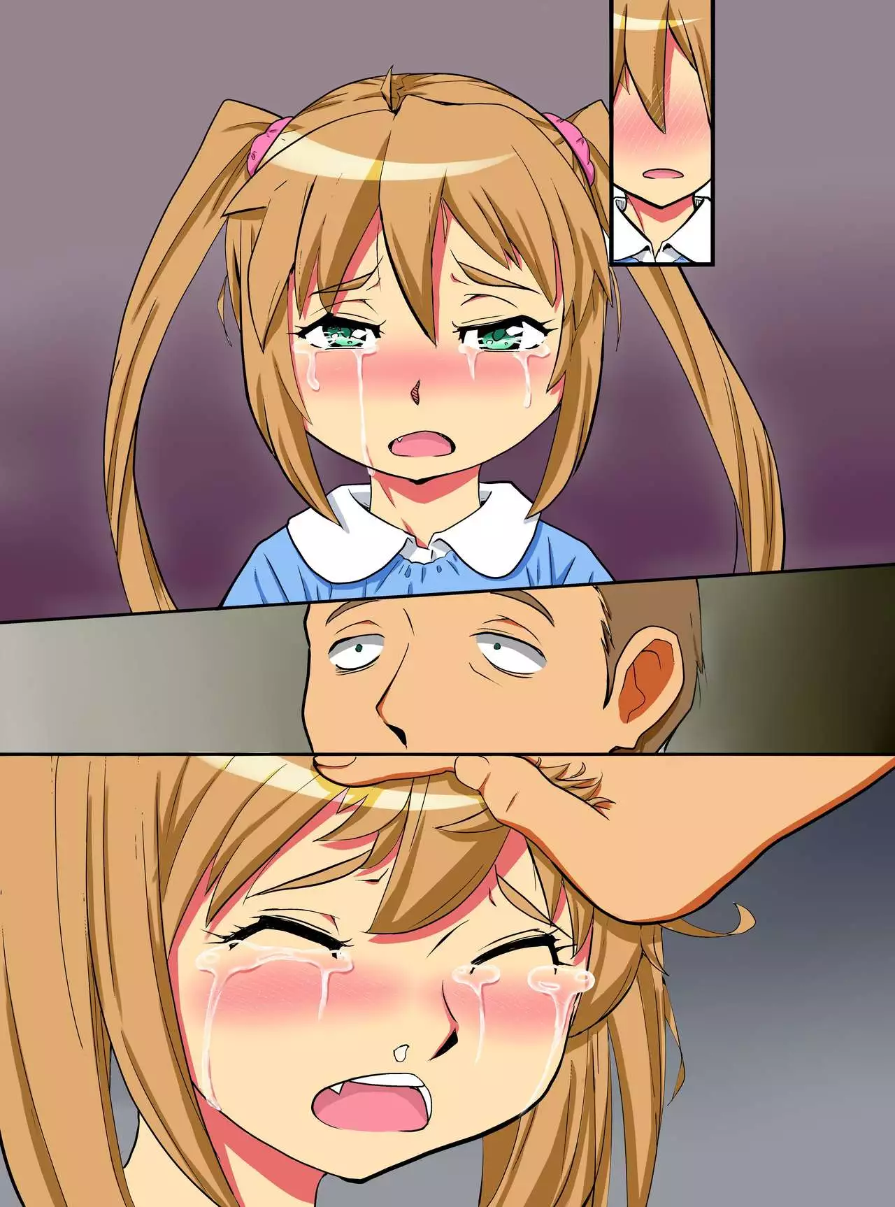 Imouto Saimin ~ Saiminjutsu de Kyousei Nenrei Taikou Sasete Sunao de Juujun na Imouto-tachi o Hamemakuru!