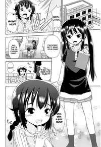 [Fuyuno Mikan] Chiisai Onnanoko ga Suki de Nani ga Warui! | What's Wrong with Liking Little Girls!? [English] [Rin]