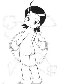 (CR28) [Patio Canvas (Akira Hajime)] Aikocchi Club (Ojamajo Doremi)