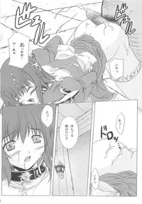 (C68) [Ark Emerald (Nanase Mizuho)] Cathedral II (Ragnarok Online)