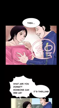 Missing Ch.1-9 (English) (Ongoing)