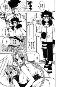 [Kishimoto Saisi] naruto ninja biography vol.05 (naruto) [chinese]