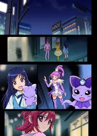 [Cyclone (Izumi, Reizei)] Cyclone no Full Color Pack 3 "Dokki-Doki" (Dokidoki! Precure)