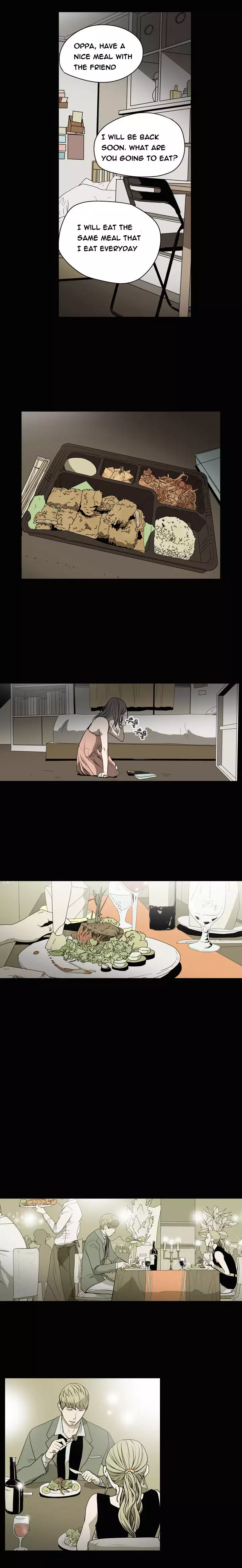 Kitsch | Disrespectful Bitch Ch. 1-65