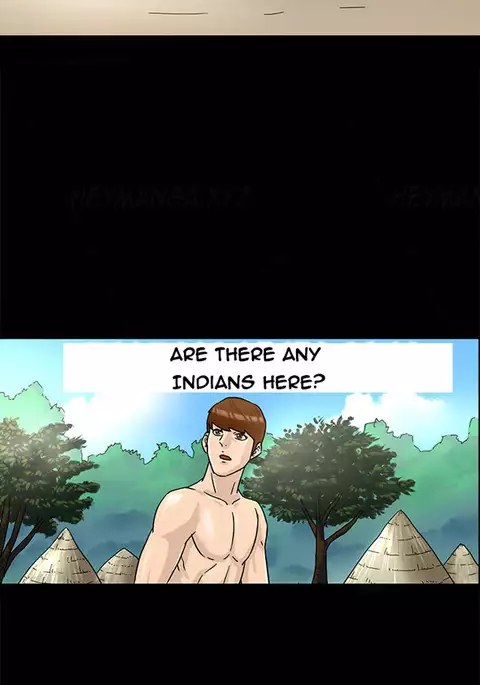 Secret Island Ch.1-25