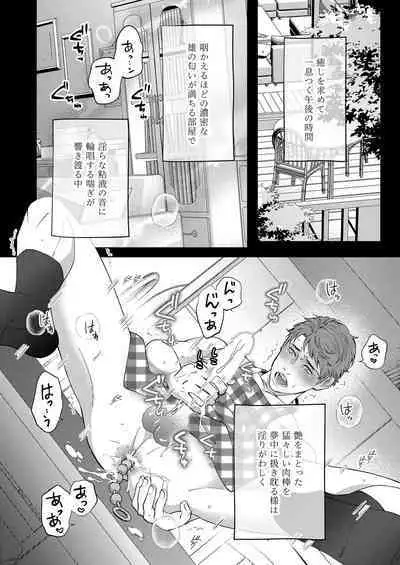 Kaseifu no Seijijou - Male housekeeper's sexual circumstances