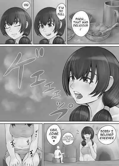 [DODOMESU3SEI] Kyojin Musume-chan Manga Ch. 1-5 [English]