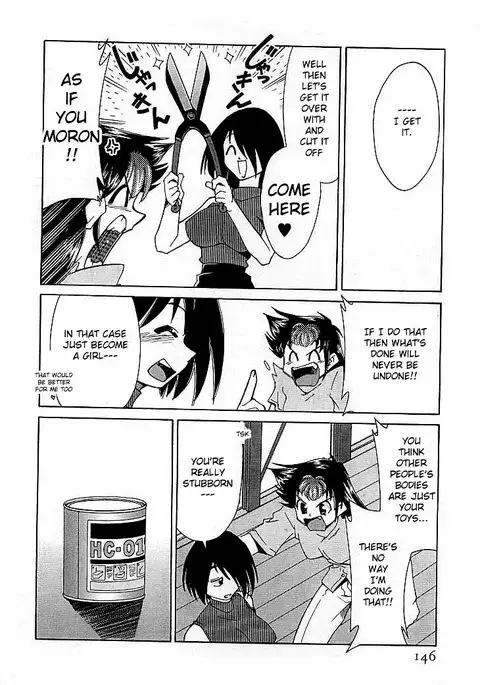 Shin Kyonyuu Kazoku 4 Ch. 7