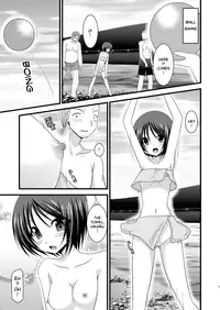 [valssu (Charu)] Roshutsu Shoujo Yuugi Go | Exhibitionist Girl's Play 5 [English] {Munyu} [Decensored] [Digital]