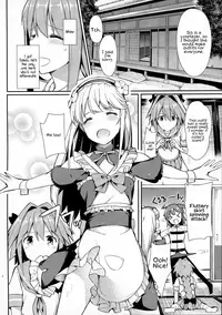 (C93) [H@BREAK (Itose Ikuto)] TakuCos Tokuiten Rankou Bokki Sekai Agartha | At-Home Cosplay Singularity Boner Sex World Agartha [English] [EHCOVE]