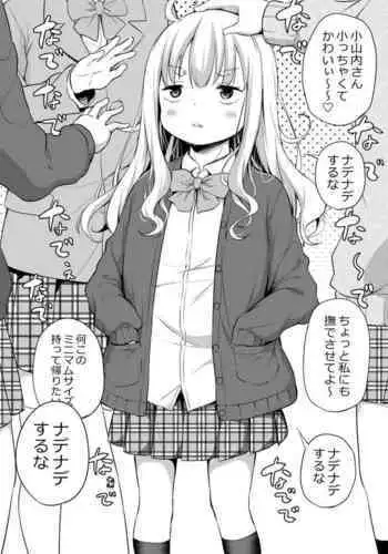 [Airandou] Seichouki ga Konai JK